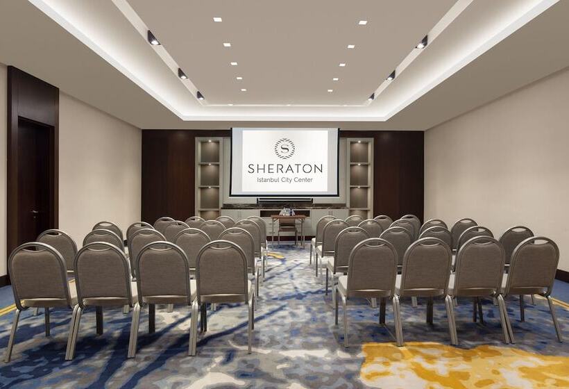 Fotos del hotel Sheraton Istanbul City Center:  28