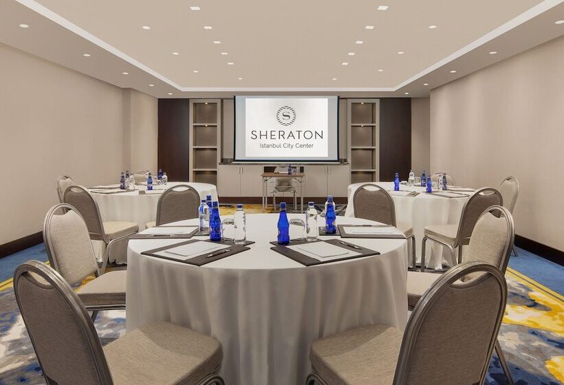 Fotos del hotel Sheraton Istanbul City Center:  21