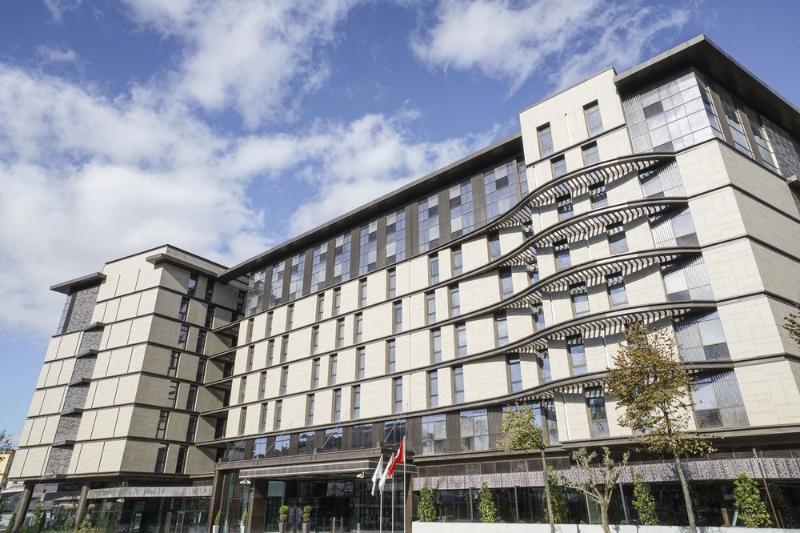 Fotos del hotel Sheraton Istanbul City Center:  3