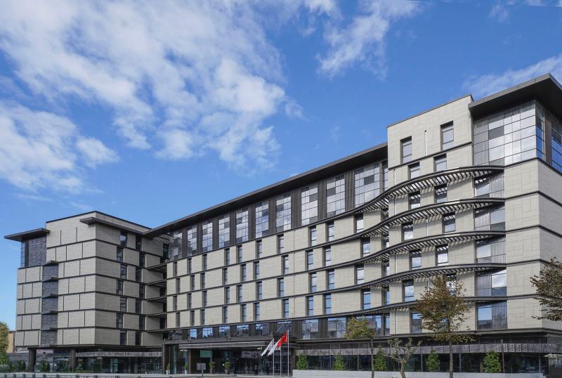 Fotos del hotel Sheraton Istanbul City Center:  2