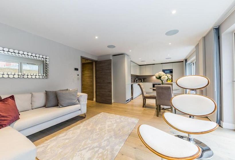 Отель Staint James Park Apart - City Stay London
