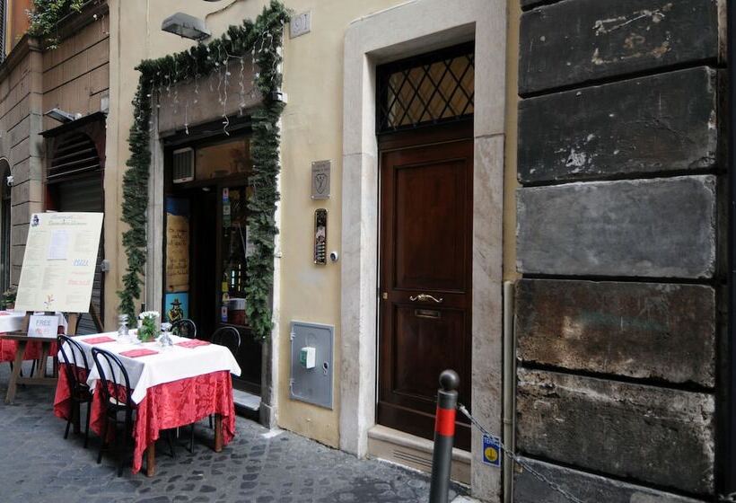 هتل Suite Fontana Di Trevi