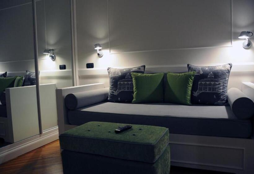 هتل Suite Fontana Di Trevi