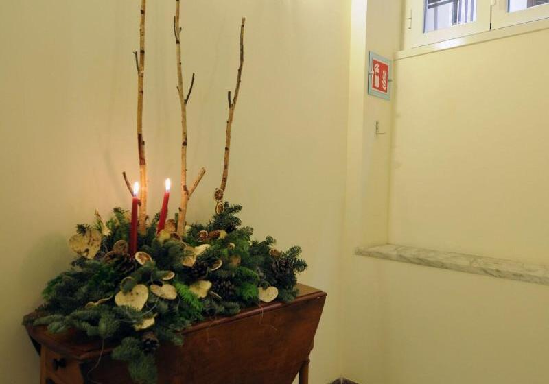 هتل Suite Fontana Di Trevi