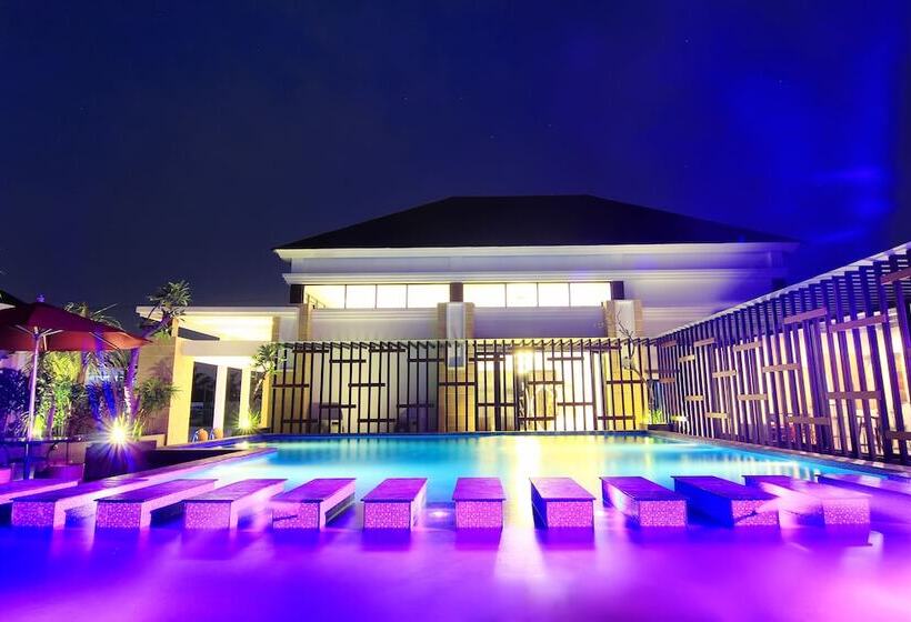 فندق The Baliview Luxury Villas & Resto