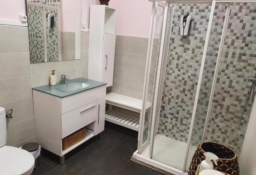 هتل Theplacetobe B&b