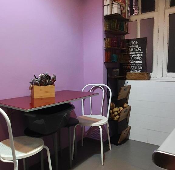هتل Theplacetobe B&b