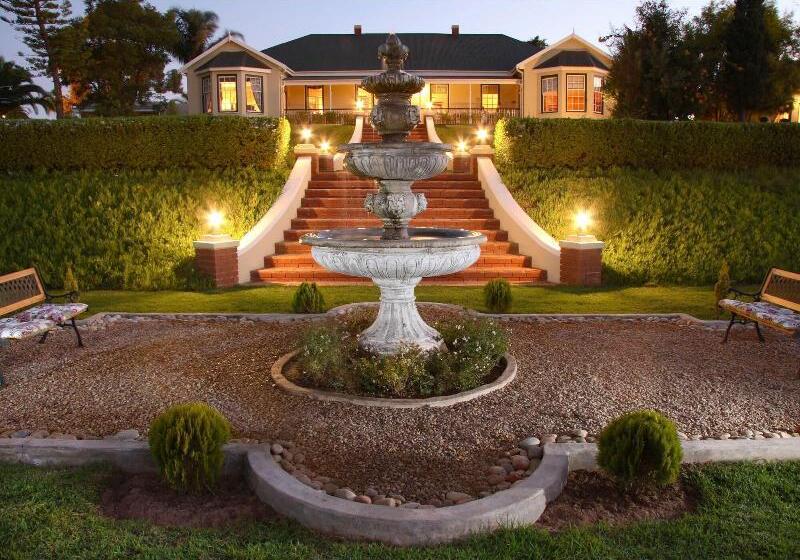 هتل Thylitshia Villa Country Guest House