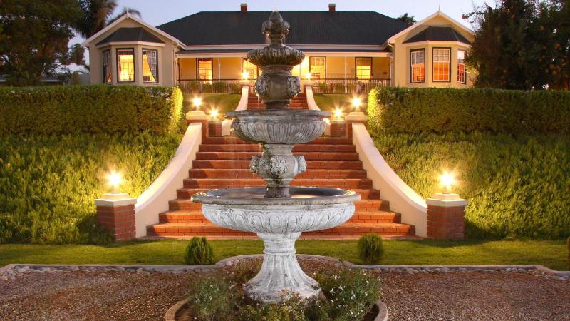 هتل Thylitshia Villa Country Guest House