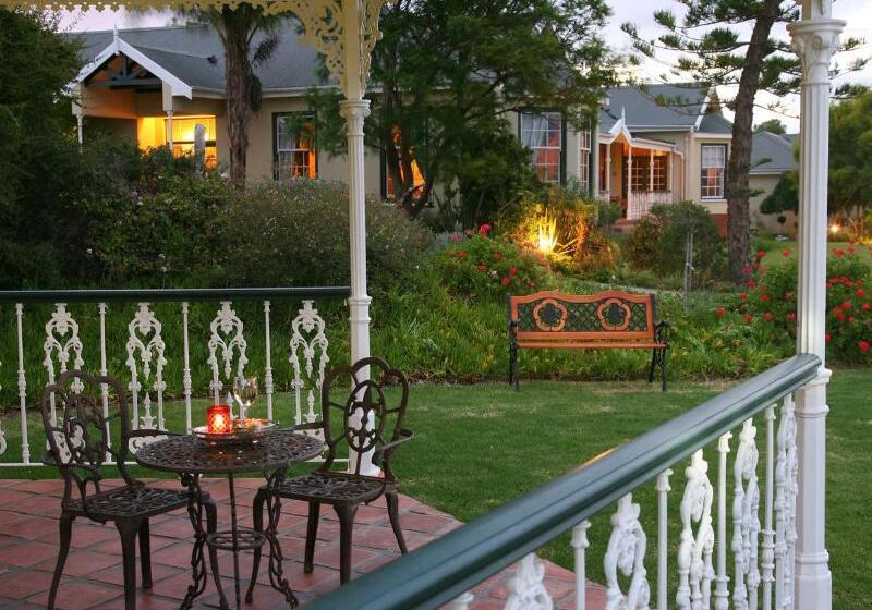 هتل Thylitshia Villa Country Guest House