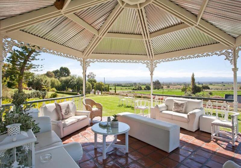 هتل Thylitshia Villa Country Guest House
