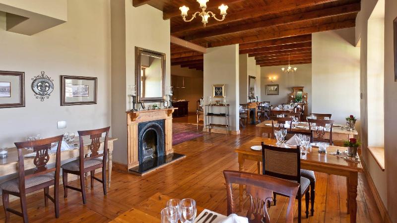 هتل Thylitshia Villa Country Guest House