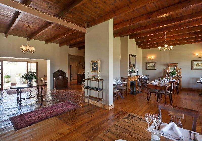 هتل Thylitshia Villa Country Guest House