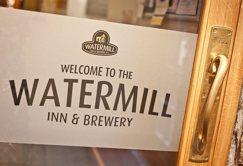 هتل Watermill Inn & Brewing Co