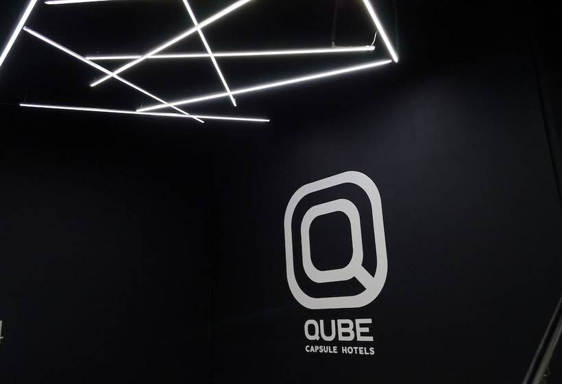 Qube Capsule Hotels