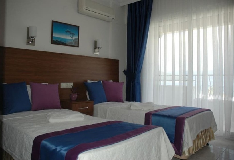 Doruk Hotel And Suites