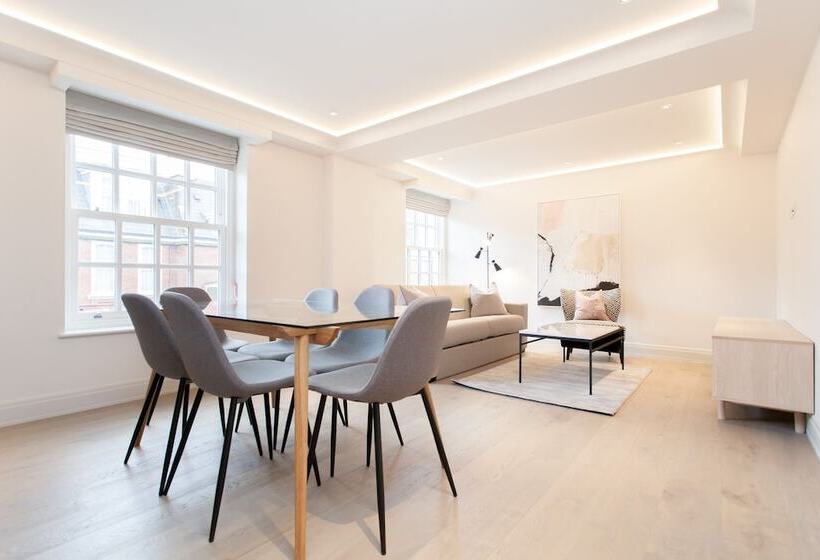 Hope House Residences By Aeria Apartments