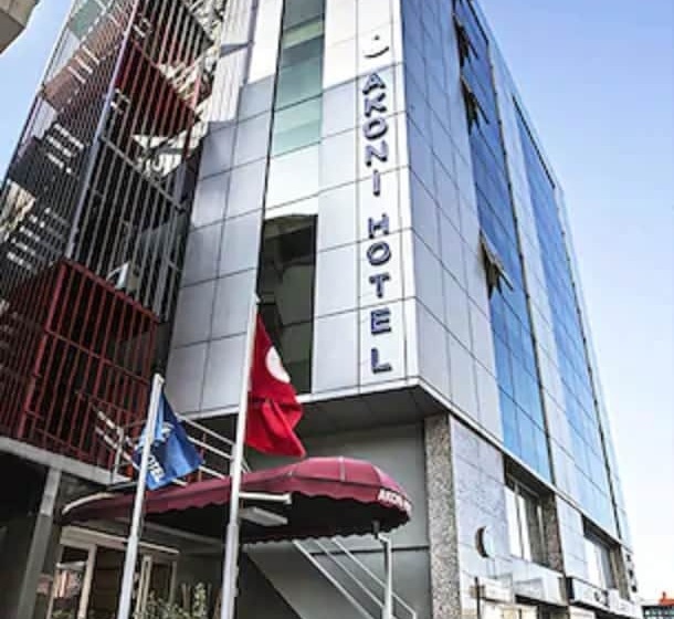 Fotos del hotel Akoni:  17