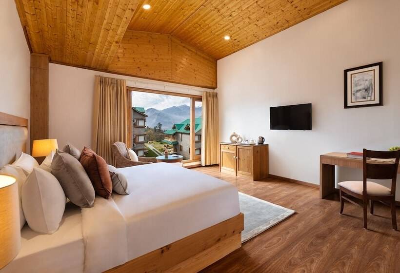 هتل Baragarh Resort & Spa, Manali Ihcl Seleqtions