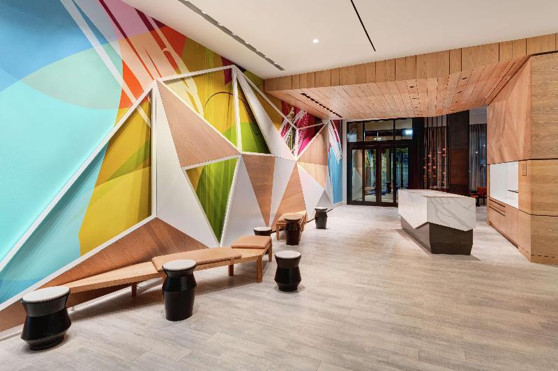 هتل Canopy By Hilton Atlanta Midtown