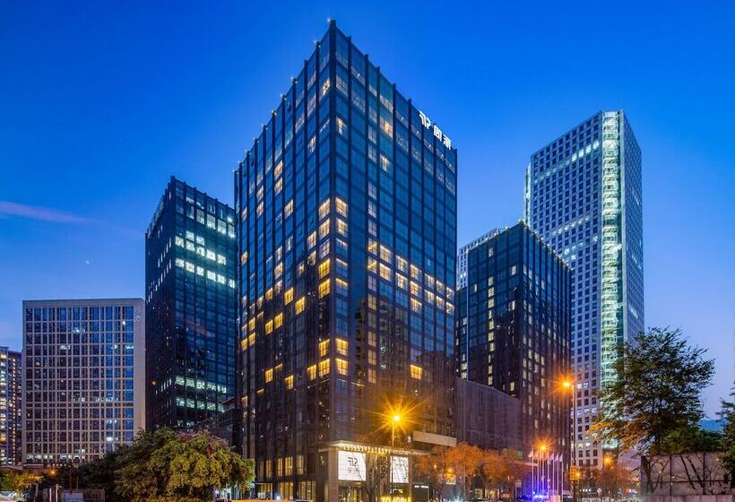 בית מלון כפרי Chengdu High Tech Zone Tongpai