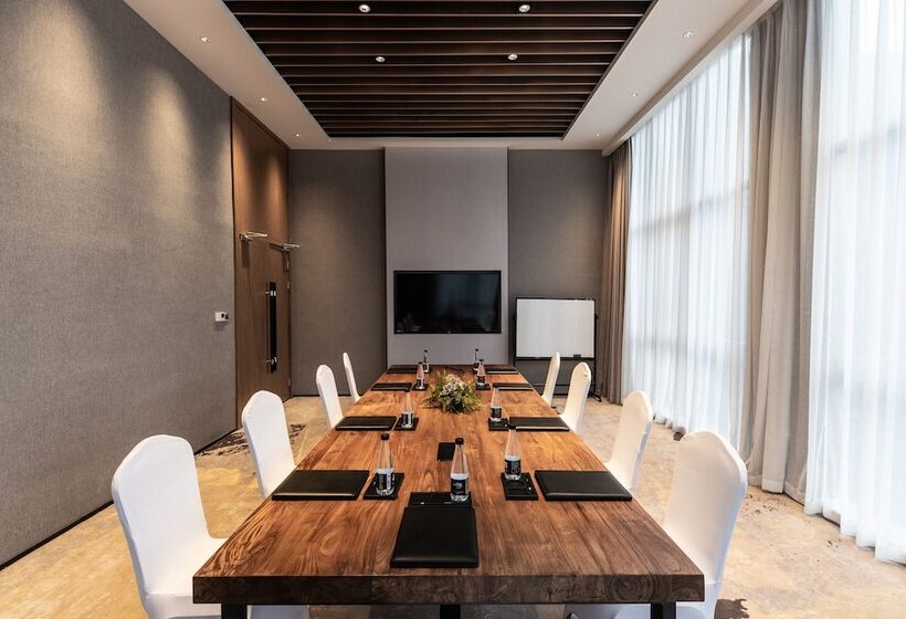 Fotos del hotel Pentahotel Chengdu Convention Centre:  6