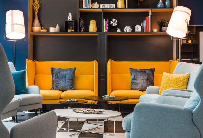 Fotos del hotel D8 Hotel:  17