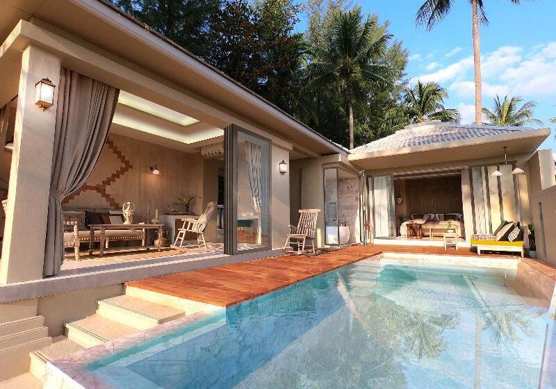 Hotel Devasom Khao Lak Beach Resort & Villas