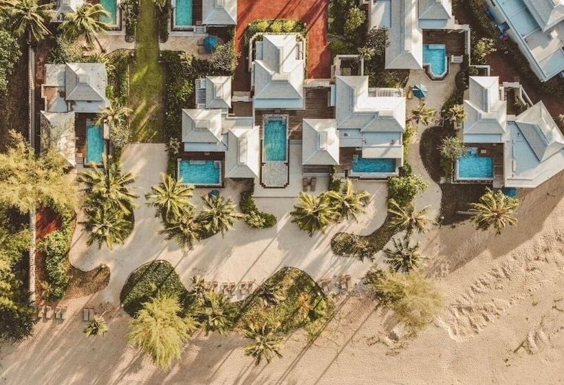 Отель Devasom Khao Lak Beach Resort & Villas