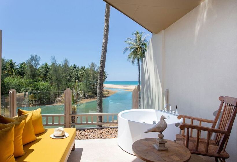 Hotel Devasom Khao Lak Beach Resort & Villas
