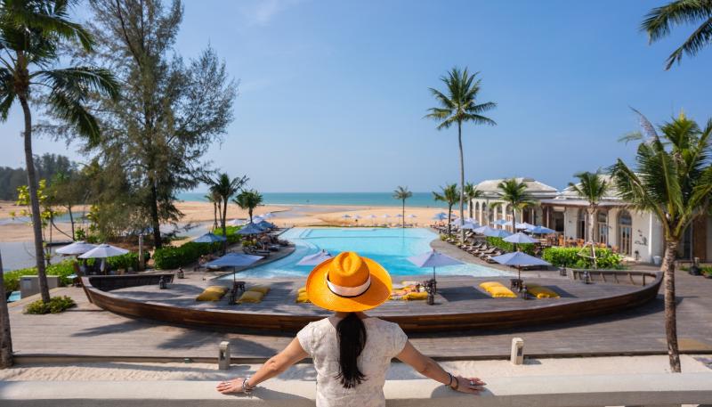 Hotel Devasom Khao Lak Beach Resort & Villas