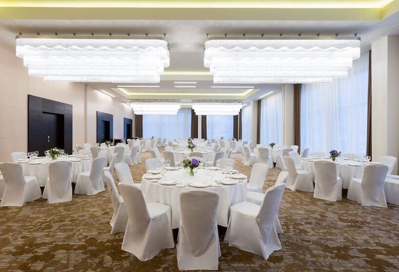 酒店 Doubletree By Hilton Moscow Vnukovo Airport