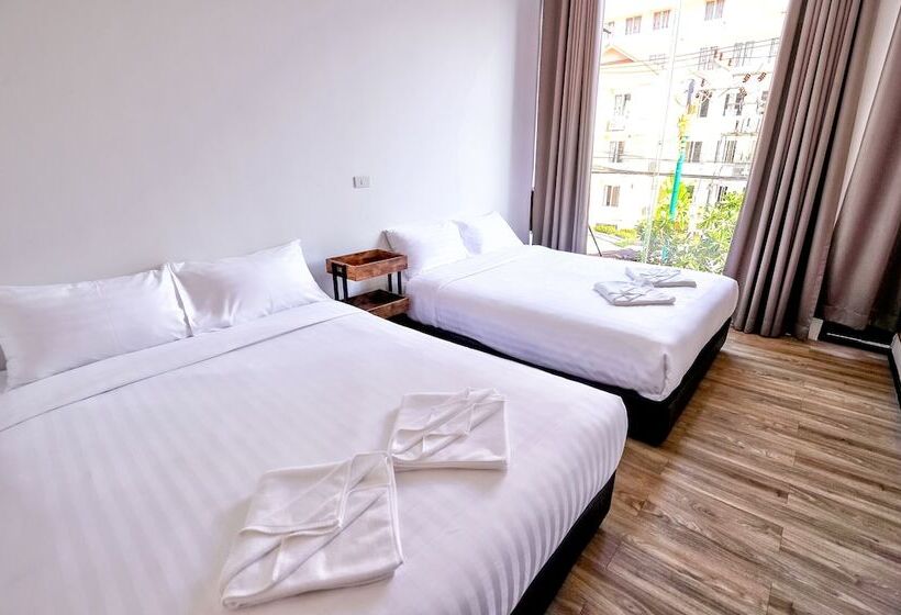 Fotos del hotel Glur Phuket Patong Beach:  3