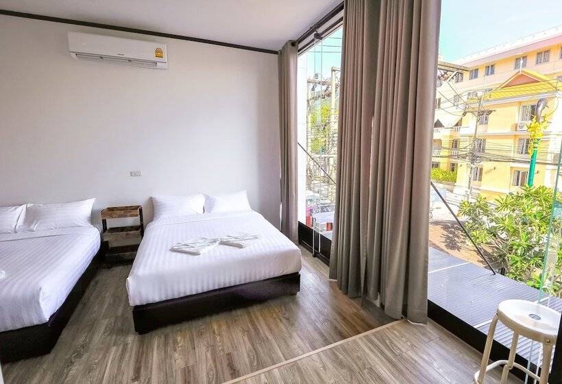 Fotos del hotel Glur Phuket Patong Beach:  4