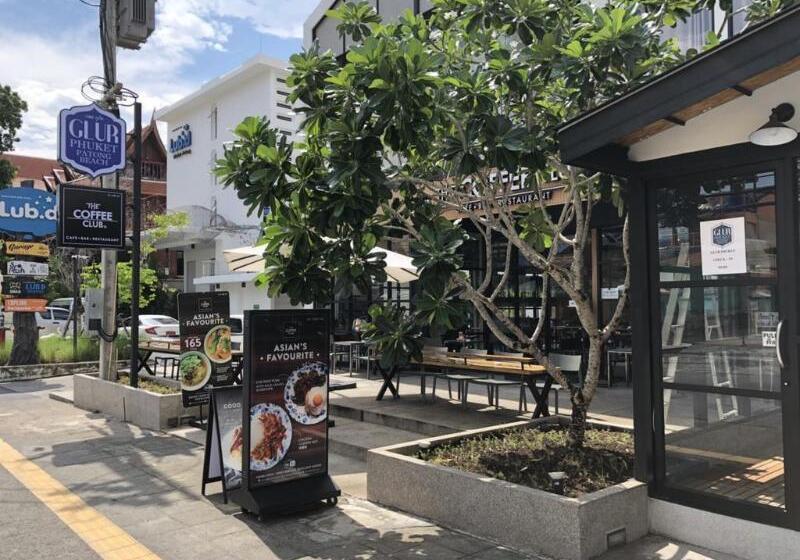 Fotos del hotel Glur Phuket Patong Beach:  30