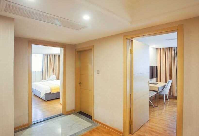 فندق Greentree Inn Shantou Jinping District Leshan Road