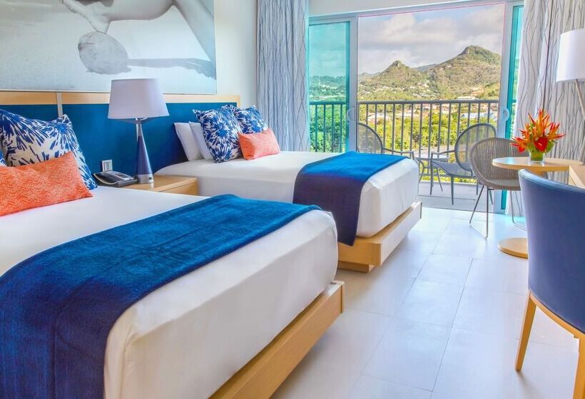 هتل Harbor Club St. Lucia, Curio Collection By Hilton