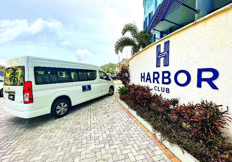 هتل Harbor Club St. Lucia, Curio Collection By Hilton