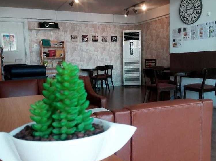 هتل Haysoke Guesthouse