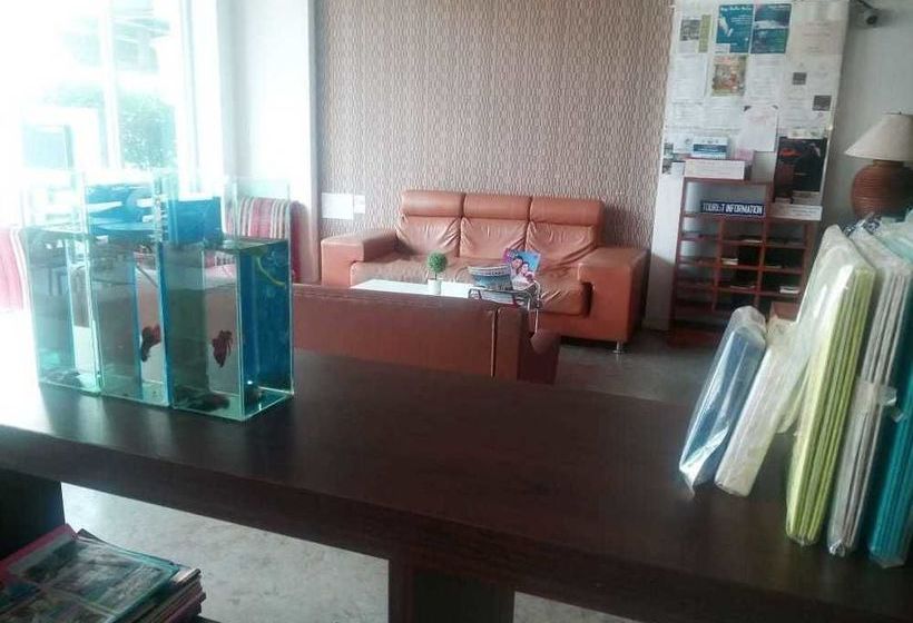 هتل Haysoke Guesthouse