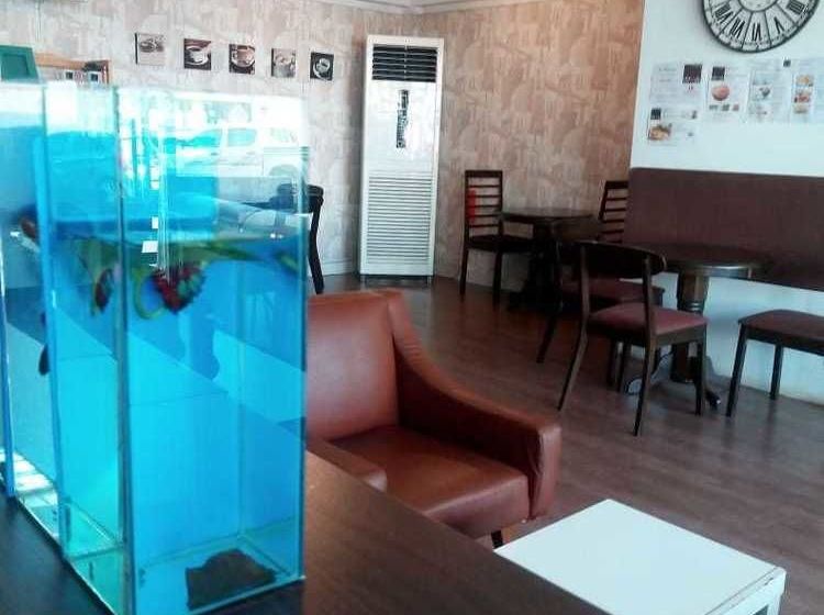 هتل Haysoke Guesthouse