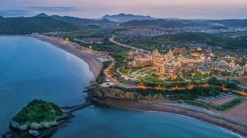 Fotos del hotel Hilton Dalian Golden Pebble Beach Resort:  37