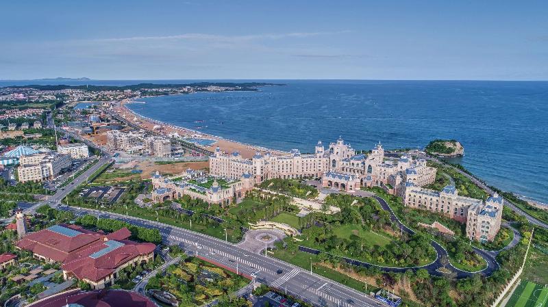 Fotos del hotel Hilton Dalian Golden Pebble Beach Resort:  65