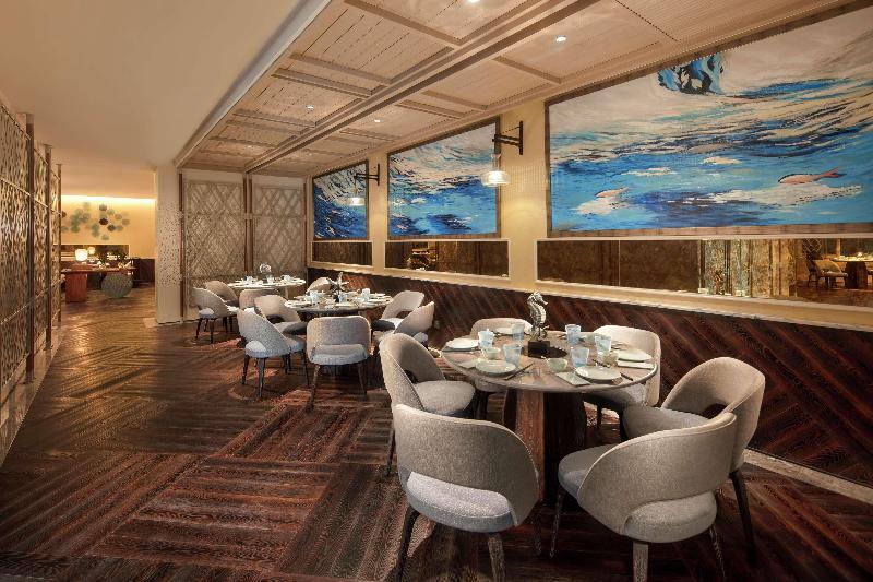 Fotos del hotel Hilton Dalian Golden Pebble Beach Resort:  57