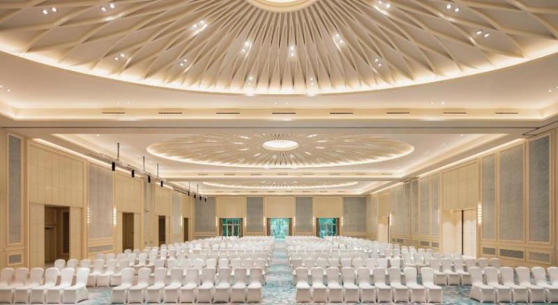 Fotos del hotel Hilton Dalian Golden Pebble Beach Resort:  49