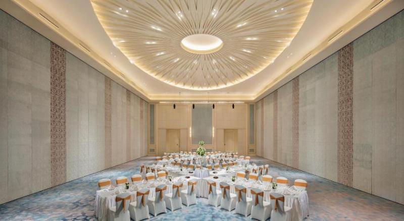 Fotos del hotel Hilton Dalian Golden Pebble Beach Resort:  48