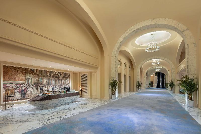 Fotos del hotel Hilton Dalian Golden Pebble Beach Resort:  53