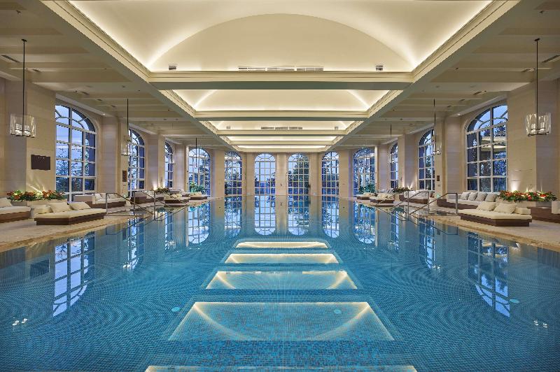 Fotos del hotel Hilton Dalian Golden Pebble Beach Resort:  41