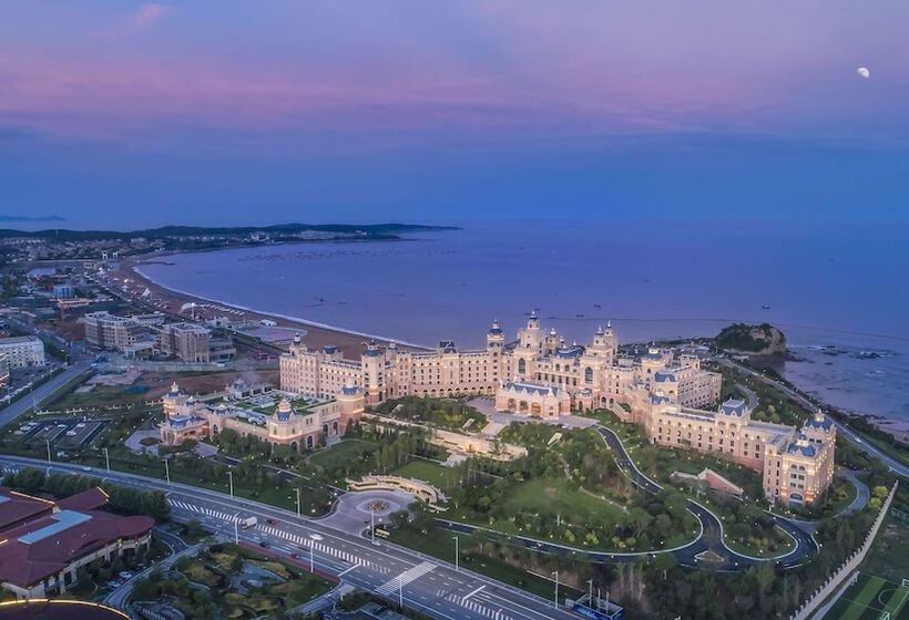 Fotos del hotel Hilton Dalian Golden Pebble Beach Resort:  85