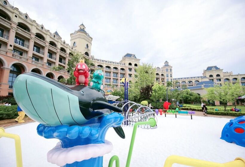 Fotos del hotel Hilton Dalian Golden Pebble Beach Resort:  77